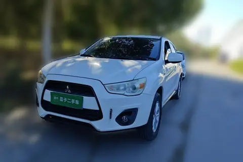 Mitsubishi ASX 2013