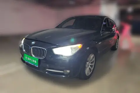 BMW 5 Series GT 2010