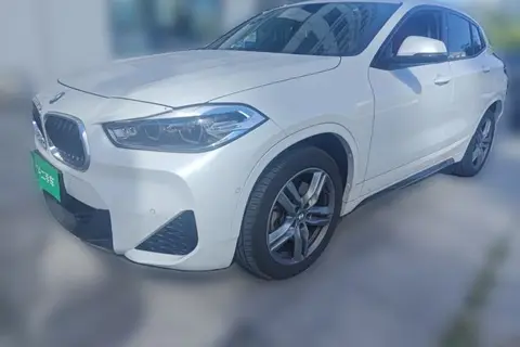 BMW X2 2022