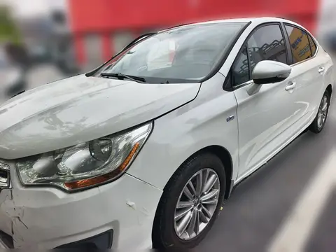 Citroën C4L 2015