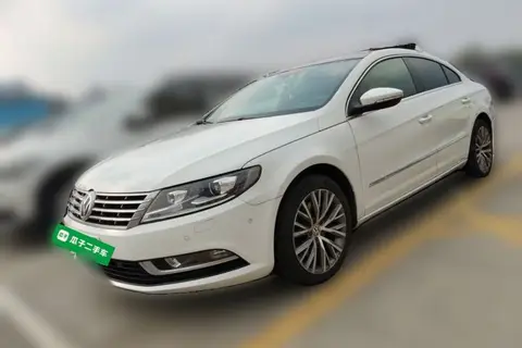 Volkswagen CC 2016