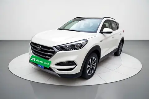 Hyundai Tucson 2018