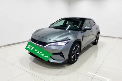 BYD Song L EV 2023