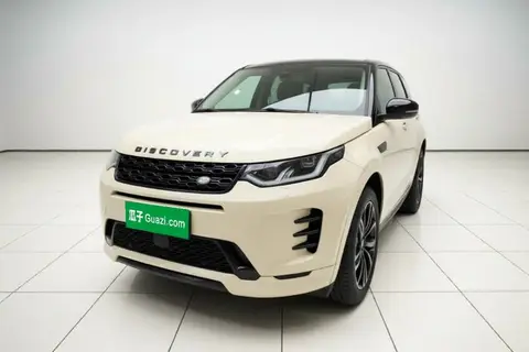 Land Rover Discovery Sport 2024