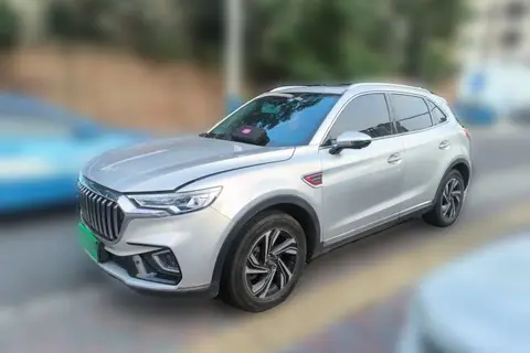 Hongqi HS5 2021
