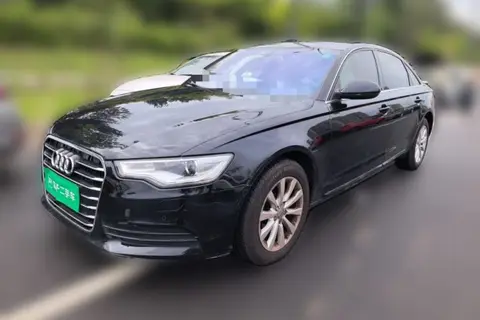 Audi A6L 2014