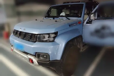 BAIC BJ40 2022