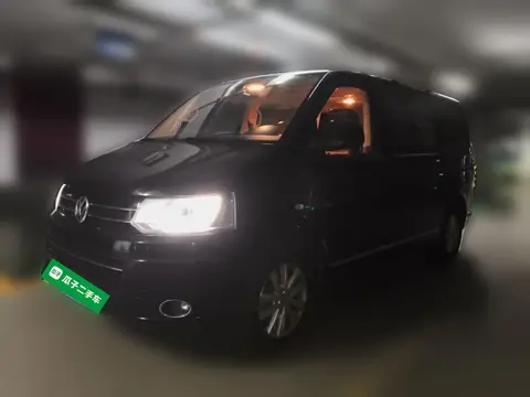 Volkswagen Multivan 2013