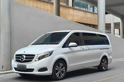 Mercedes-Benz V-Class 2018