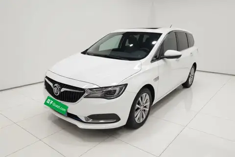 Buick GL6 2019