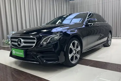 Mercedes-Benz E-Class 2016