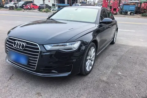 Audi A6L 2017