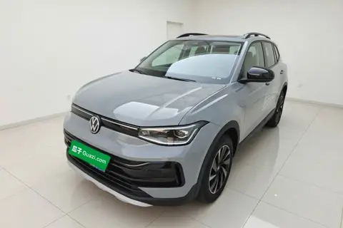 Volkswagen Tharu 2025