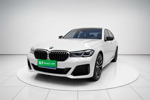 BMW 5 Series 2022