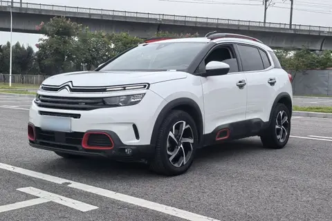 Citroën C5 AIRCROSS 2017