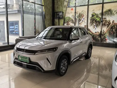 BYD Yuan UP 2026