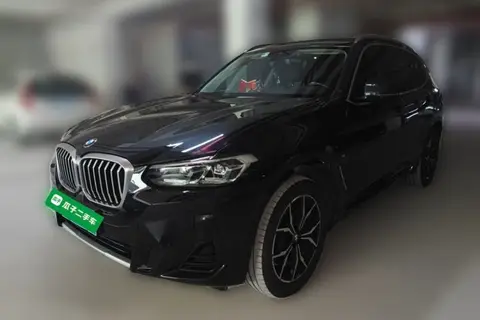 BMW X3 2023