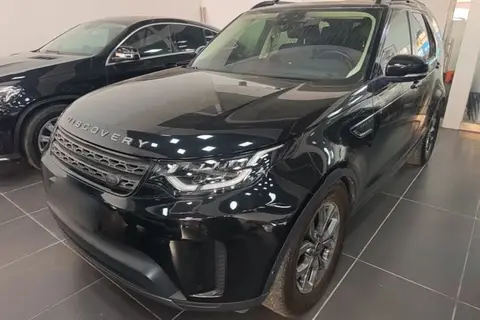 Land Rover Discovery 2019