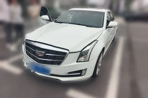 Cadillac ATS-L 2017