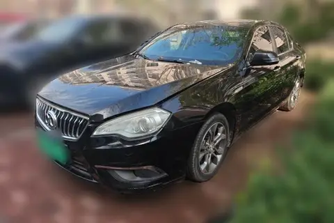 BAIC Senova D70 2018