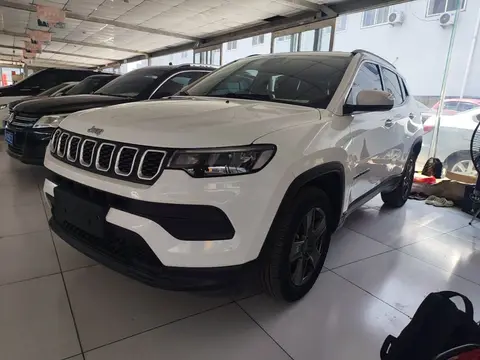 Jeep Compass 2021