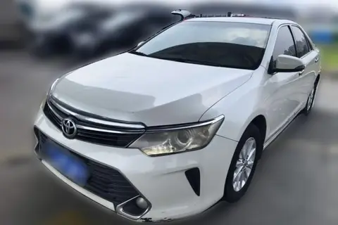 Toyota Camry 2017