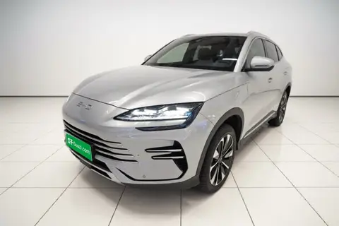 BYD Song PLUS 2024