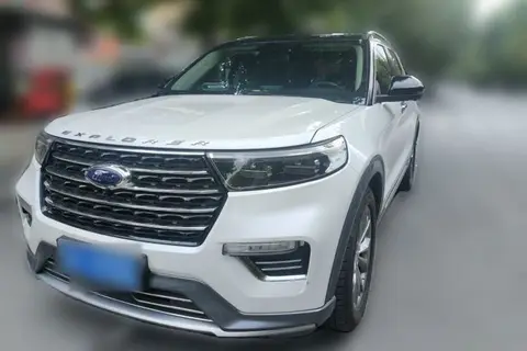 Ford Explorer 2020