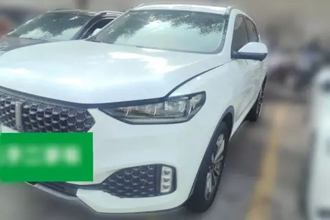Wey VV6 2019