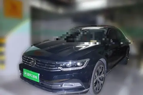 Volkswagen Magotan 2017