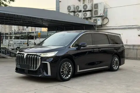 Voyah Dream 2022