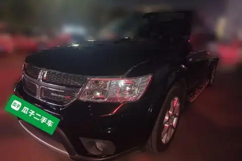 Dodge Journey 2015