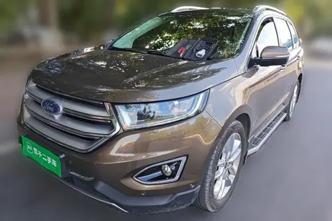 Ford Edge 2016