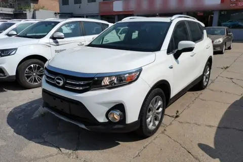 GAC GS3 2018