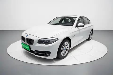 BMW 5 Series 2016