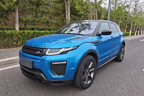 Land Rover Range Rover Evoque 2018
