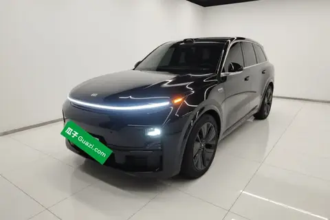 Li L8 2025