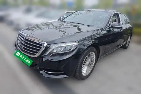 Mercedes-Benz S-Class 2017