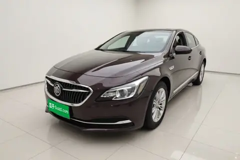 Buick LaCrosse 2017