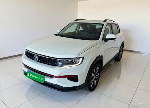 Changan CS35 PLUS 2022