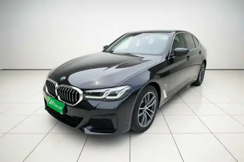 BMW 5 Series 2021