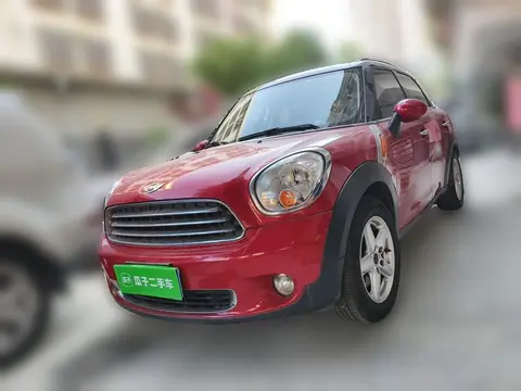 MINI Countryman 2013