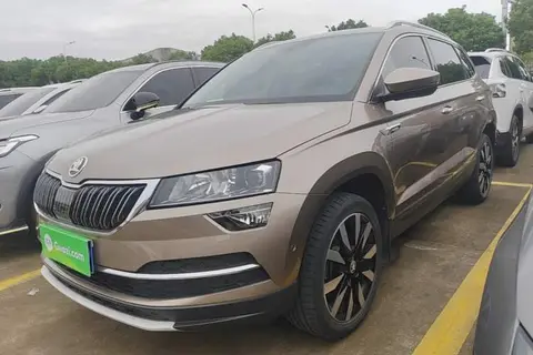 Skoda Karoq 2020