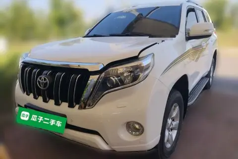 Toyota Prado 2013