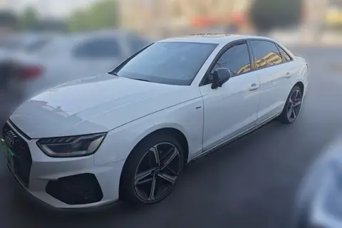 Audi A4L 2024