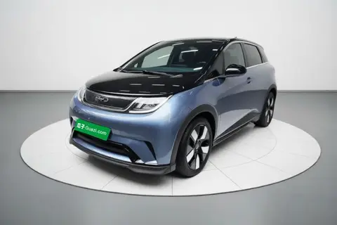 BYD Dolphin 2024