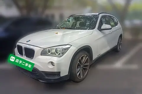 BMW X1 2014