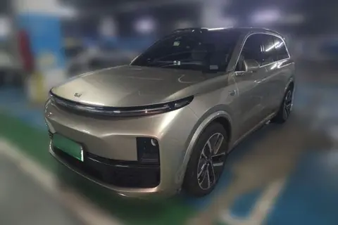 Li L9 2022