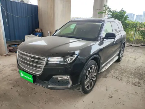 Haval H7 2019