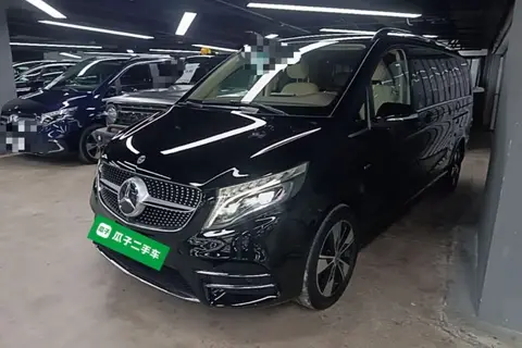 Mercedes-Benz V-Class 2021